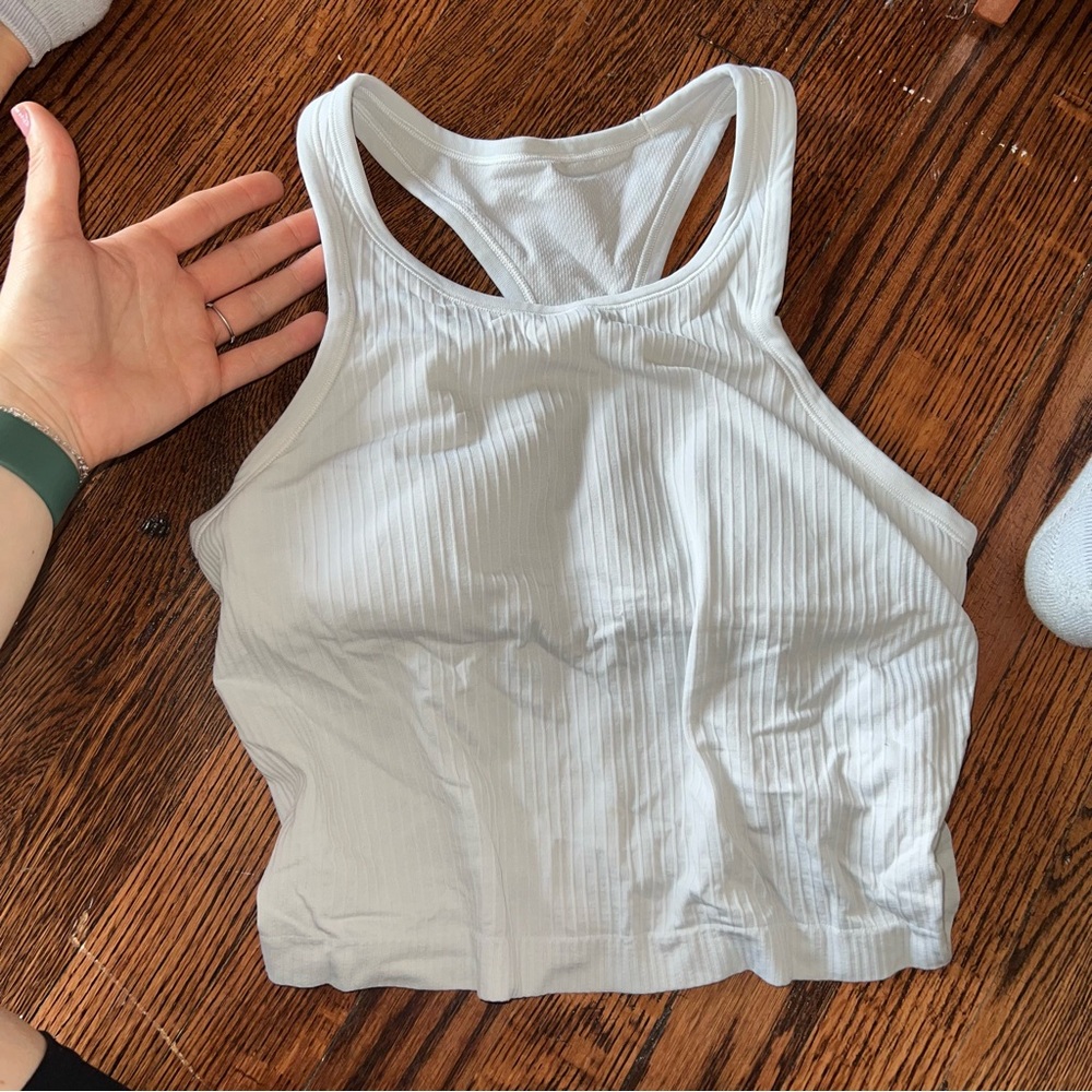 EUC lululemon tank